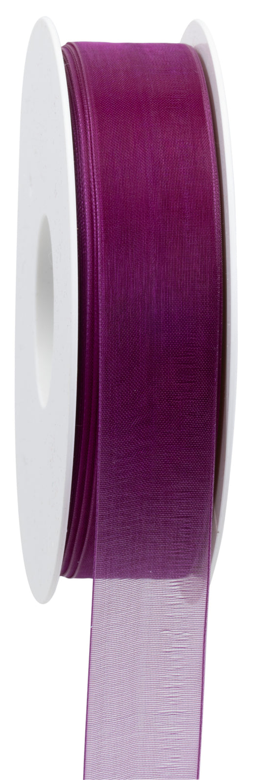 Band Beauty-Organdy 25mm, Ve. 1 Rll =50m