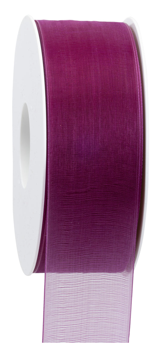 Band Beauty-Organdy 40mm, Ve. 1Rll = 50m