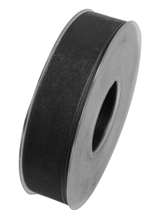 Band Beauty-Organdy Br. 25mm