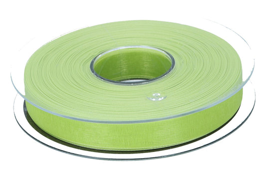 Beauty Organdy Band 15mm, 50m limon