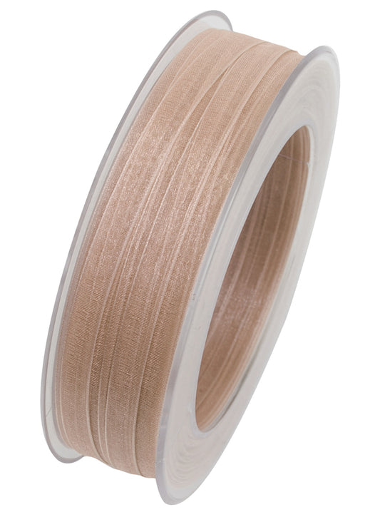 Band Beauty Organdy Br. 7mm, Ve. 1 Rll