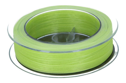 Beauty Organdy Band 7mm, 50m, limon