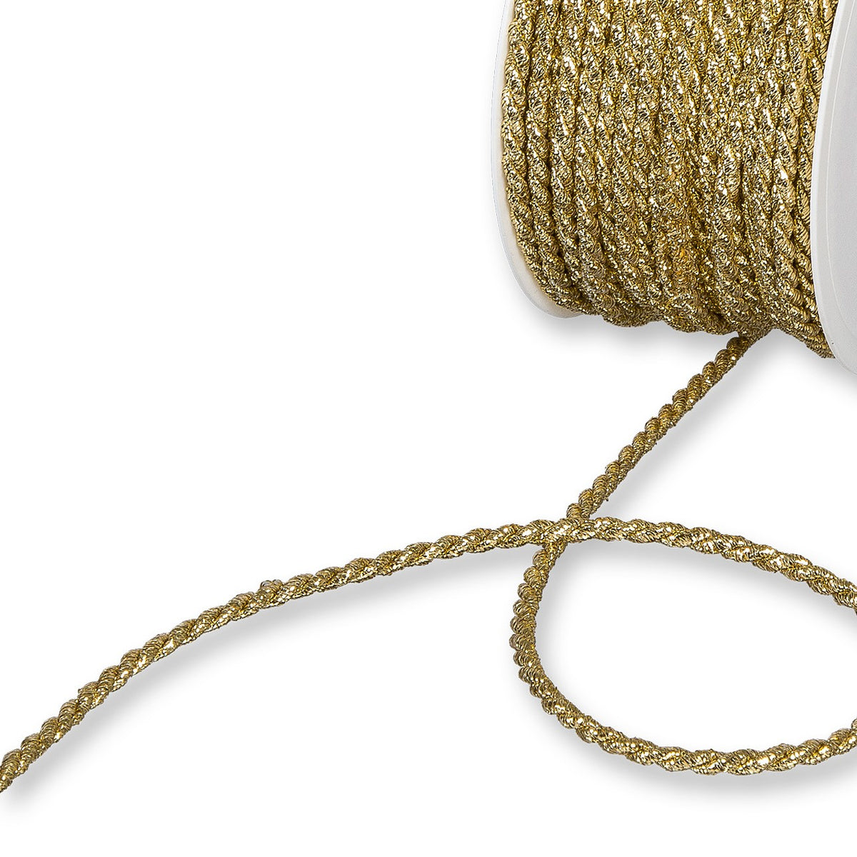 Kordel 4mm, 1 Rolle = 25m