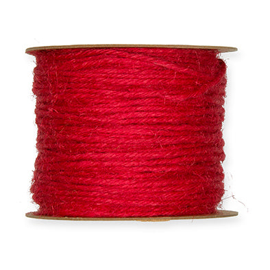 Jutekordel B2mm, Ve. 1 Rll = 50m
