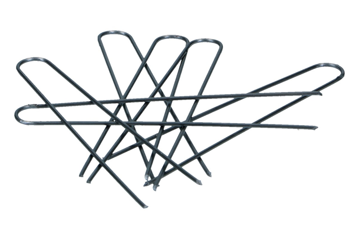 Efeunadeln, blank 12 /80, Draht, 1 kg
