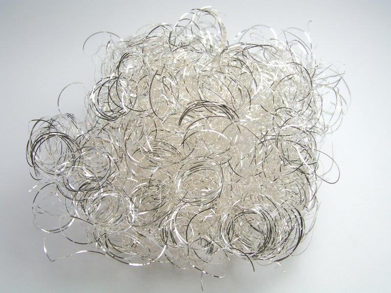 Lametta, 1 Schachtel = 200gr