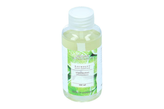 Raumduft Lemongras Nachfüllflasche 100ml