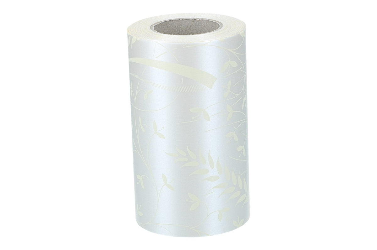 Super Satin Kranzband 225mm x 25m