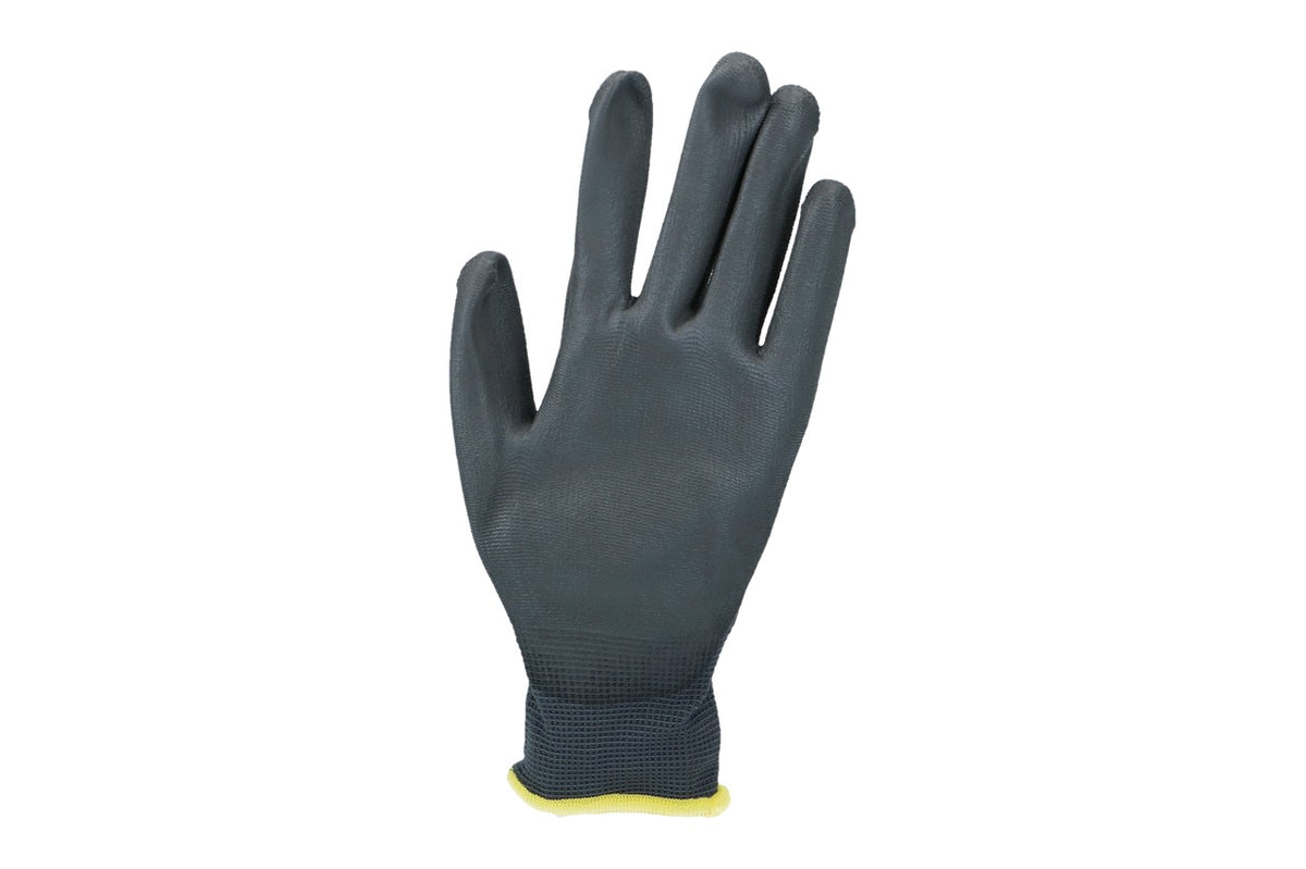 Handschuhe Grau Gr. 7, 1 Paar