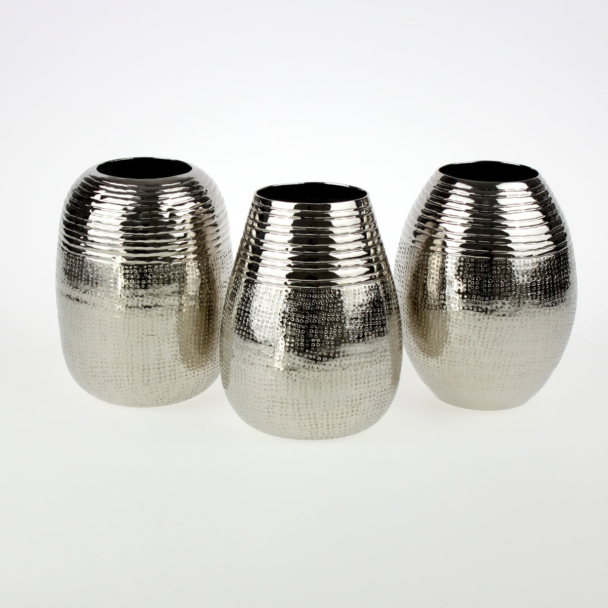 Vase Nantes D19-20cm H31cm, Ve. 1 Stk