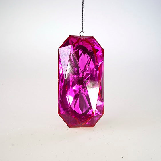 Diamant Hänger Rechteck 7 x 5 x 14,5cm
