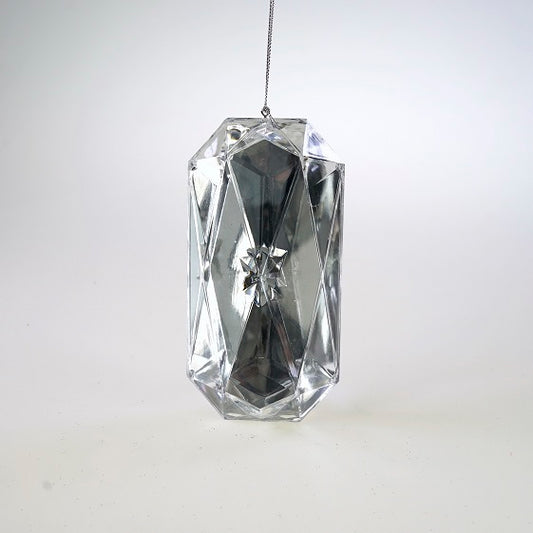 Diamant Hänger Rechteck 7x5,5x14,5cm