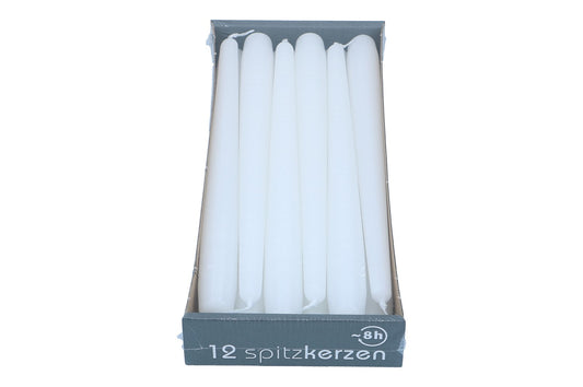 Spitzkerze 250/23, Ve. 12 Stück