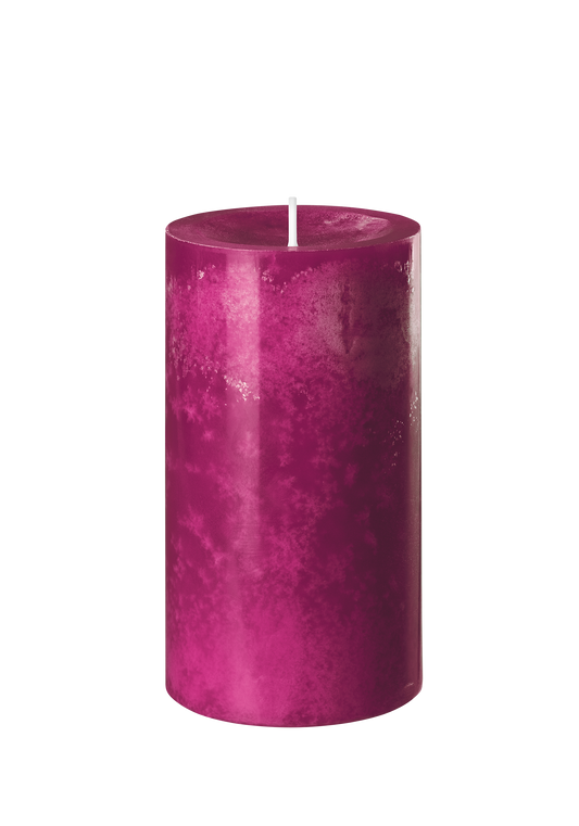 Trendkerze Safe Candle H130/D60mm
