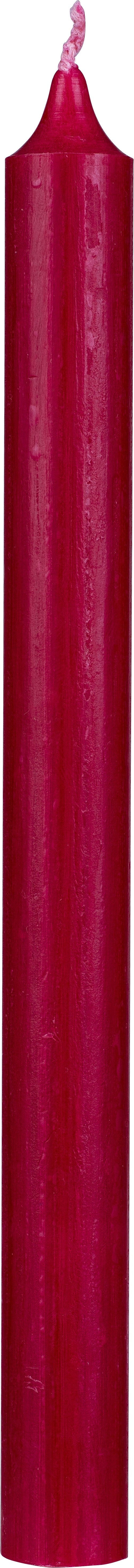 Rustic Stabkerze 250/22 , Ve. 12 Stück