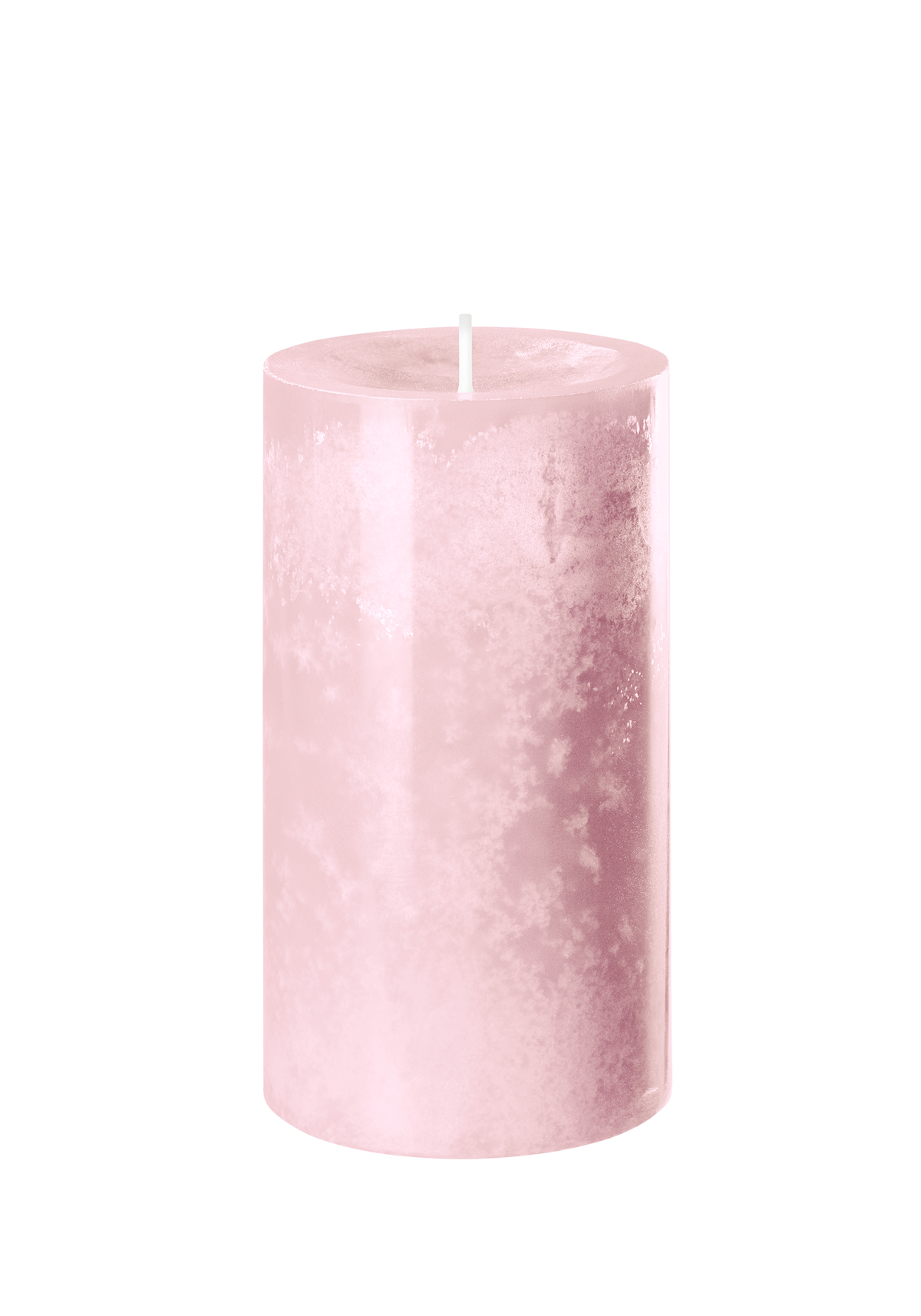Trendkerze Safe Candle H130/D60mm, 4 Stk