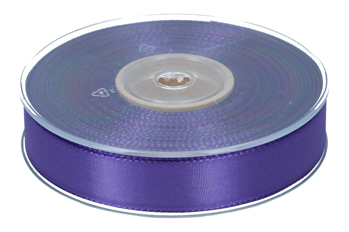 Dekoband Economy 25mm, 50m, lila
