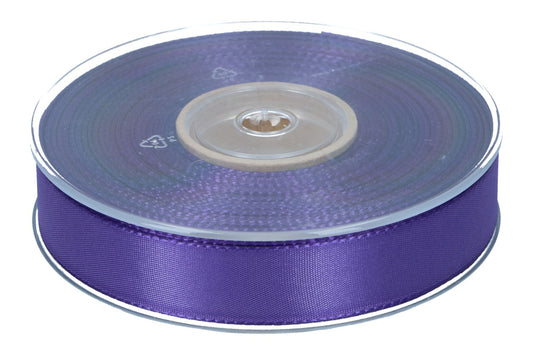 Dekoband Economy 25mm, 50m, lila