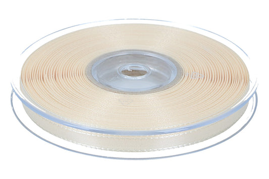 Dekoband Economy 10mm, 50m, taupe
