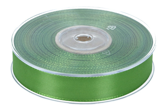 Dekoband Economy 25mm, 50m, grün
