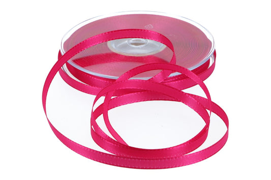 Dekoband Economy 10mm, 50m, pink