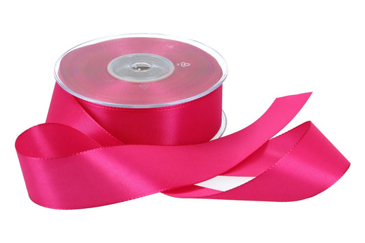 Dekoband Economy 40mm, 50m,  pink