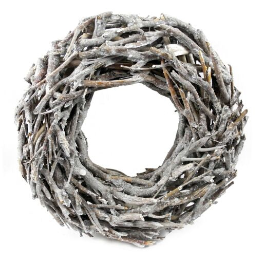 Holz Kranz Ø50c / 14cm, 1 Stück