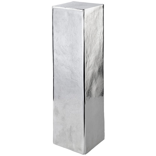 Säule aus Alu B20cm H64cm, Ve. 1
