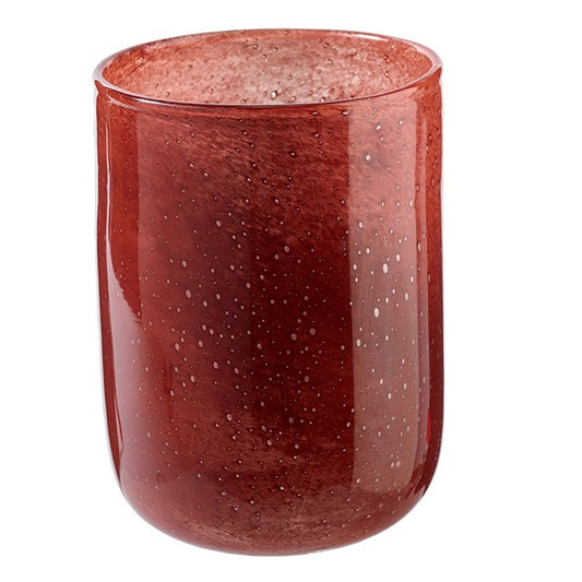 Vase rund D16cm, H23cm, Ve. 1