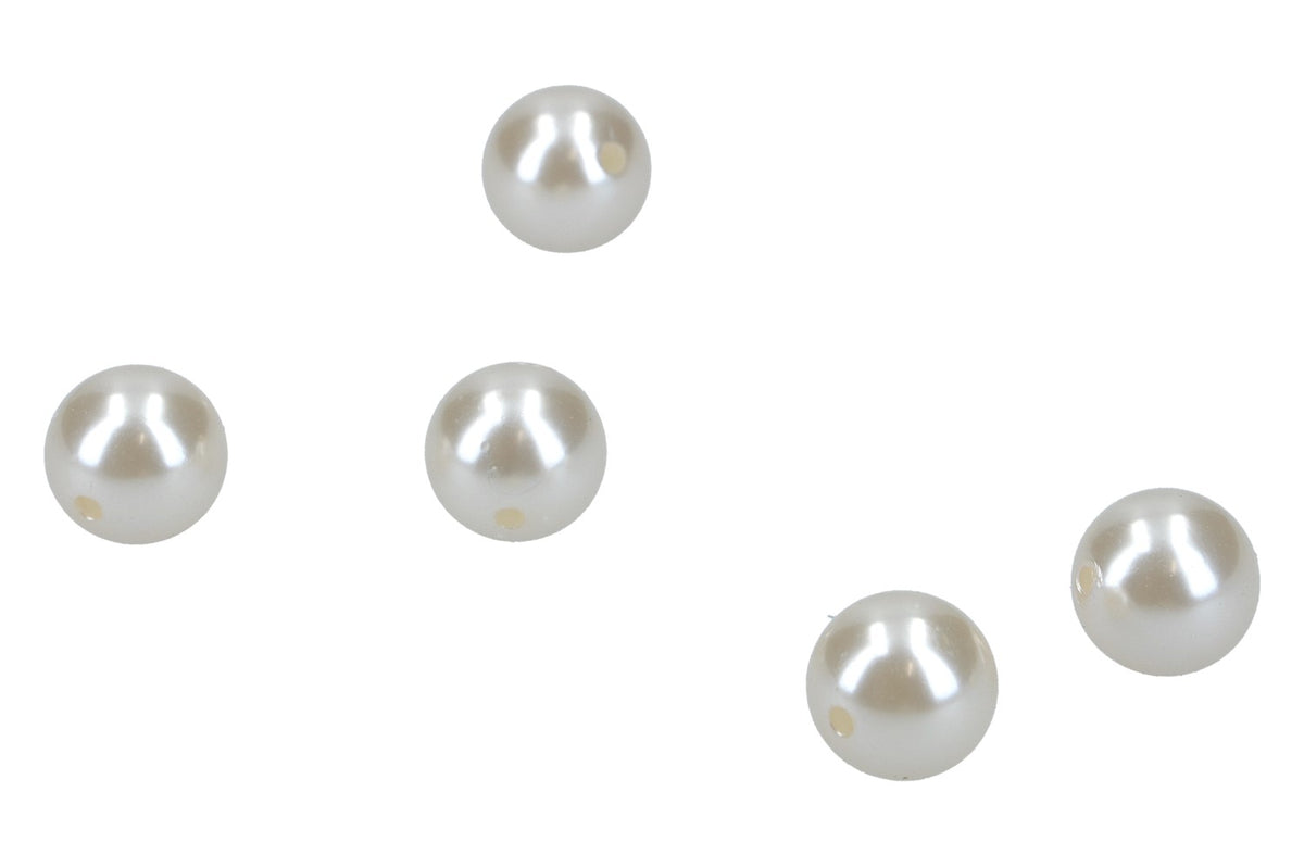 8mm Perlen, 1 Box = 500gr