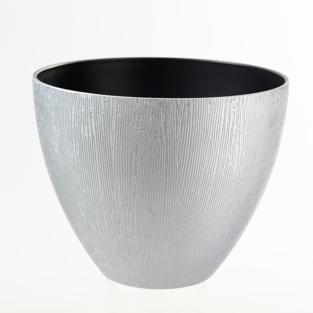 Übertopf D18,5 H15cm, Ve. 1 Stk