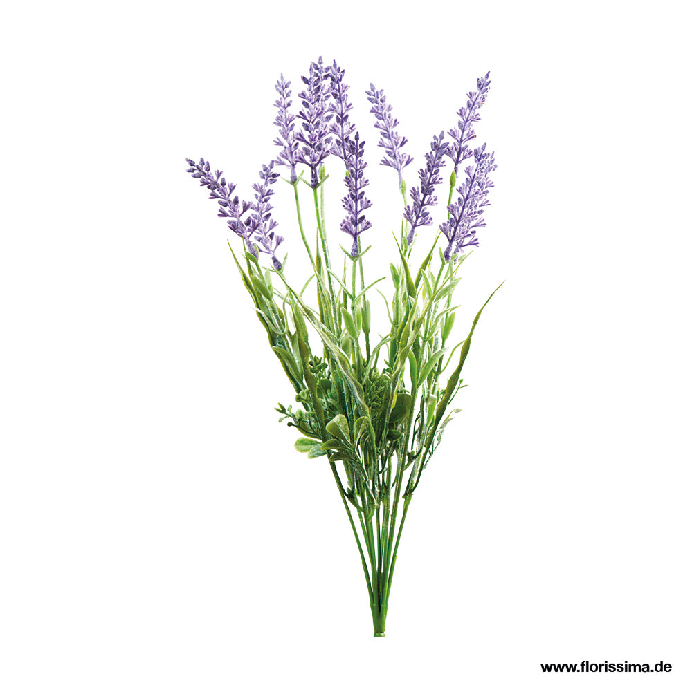 Lavendel Pick L 41cm, lila, Ve. 1 Stk