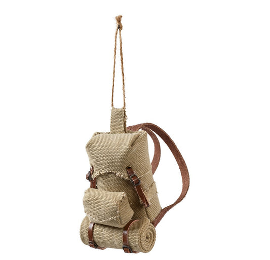Rucksack aus Stoff zum Hängen