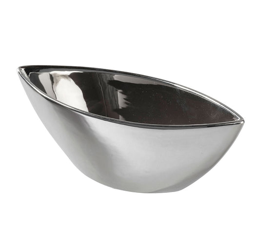 Schale Schiffchen 35x14x14cm, Ve. 1 Stk