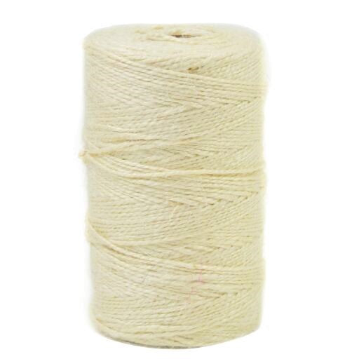 Jutefaden auf Rolle Br. 2mm, L200m