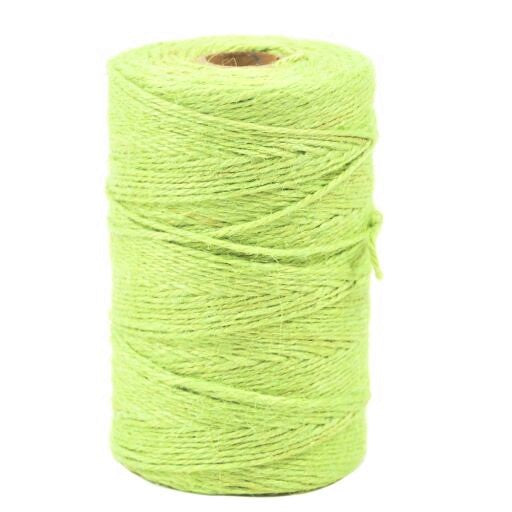 Jutefaden auf Rolle Br. 2mm, L200m