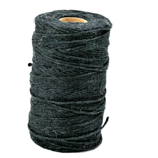 Jutefaden auf Rolle Br. 2mm L200m