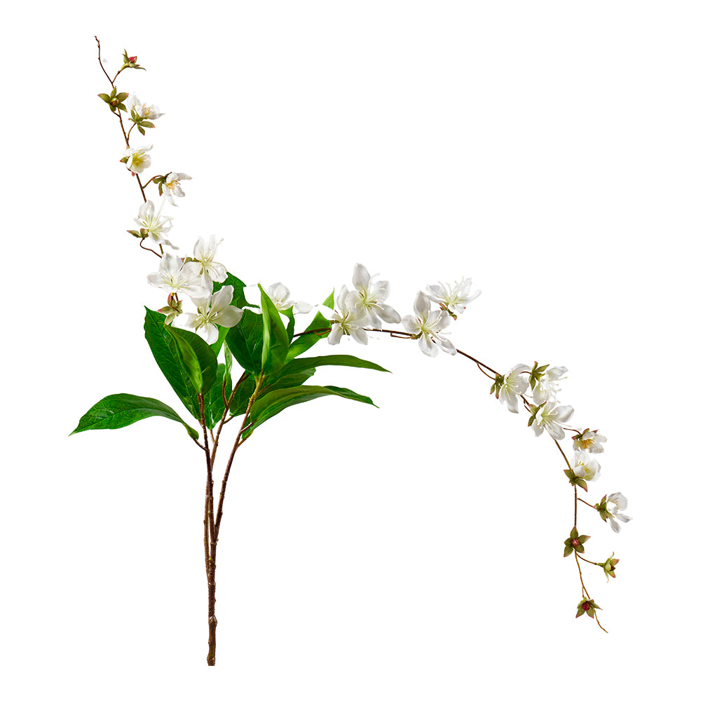 Jasminzweig L107cm, Ve. 1 Stk