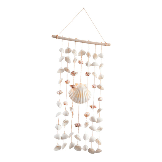 Muschelhänger Vorhang B25cm L47cm