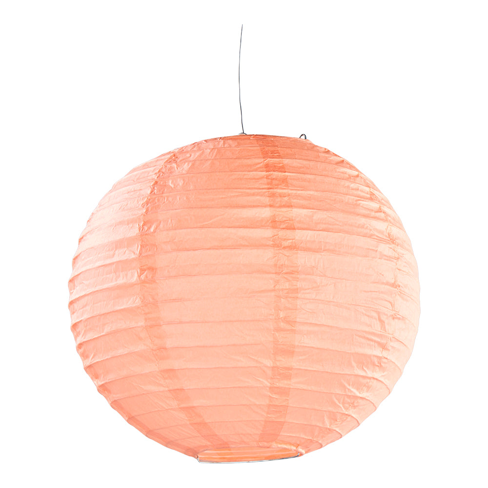 Lampion zum Hängen D25cm, Ve. 4 Stk