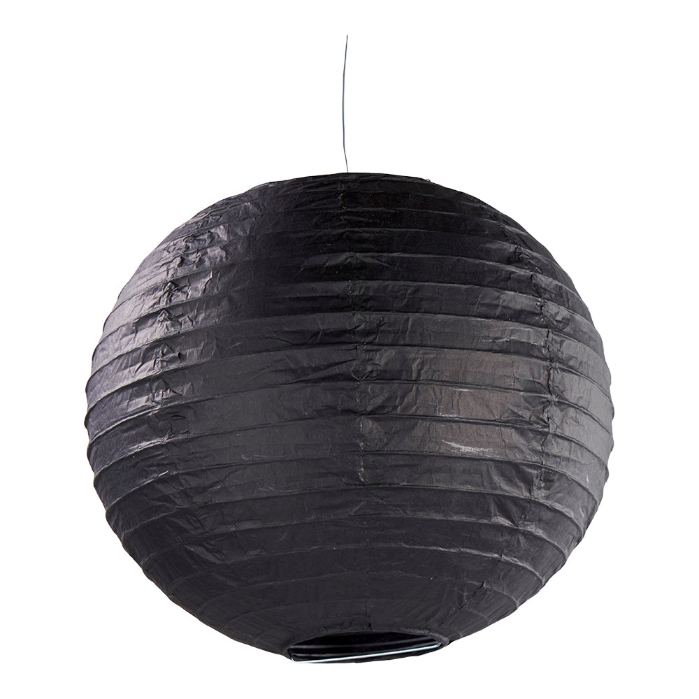 Lampion zum Hängen D25cm, Ve. 4 Stk