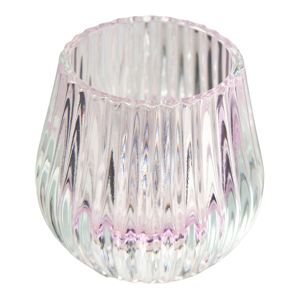 Teelichtglas D8,5 H7,5cm, Ve. 1 Stk.