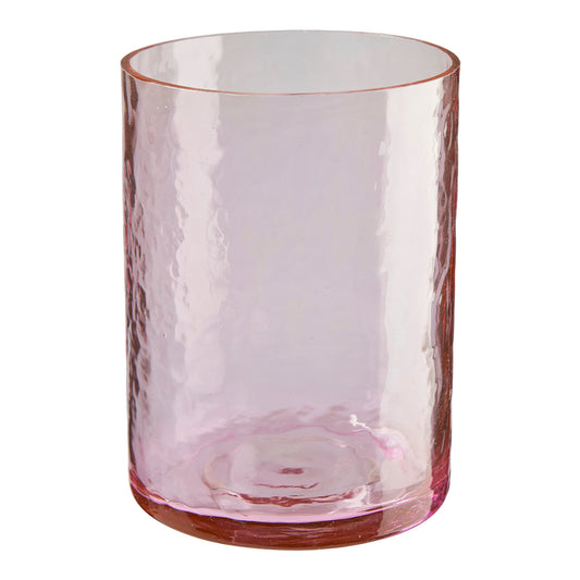 Windlichtglas Zylinder H15cm, Ve. 2 Stk