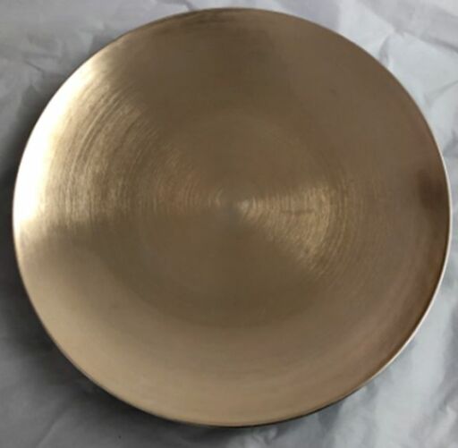 Teller rund D45cm H6cm, Ve. 1 Stk