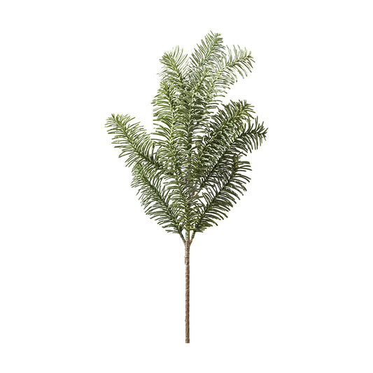 Tannenpick Noble Pine L51cm, grün