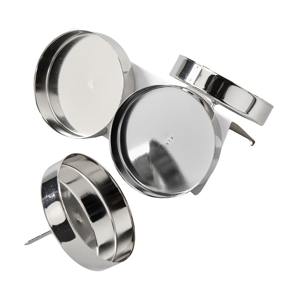 Kerzenhalter am Pick, Ve. 4 Stk