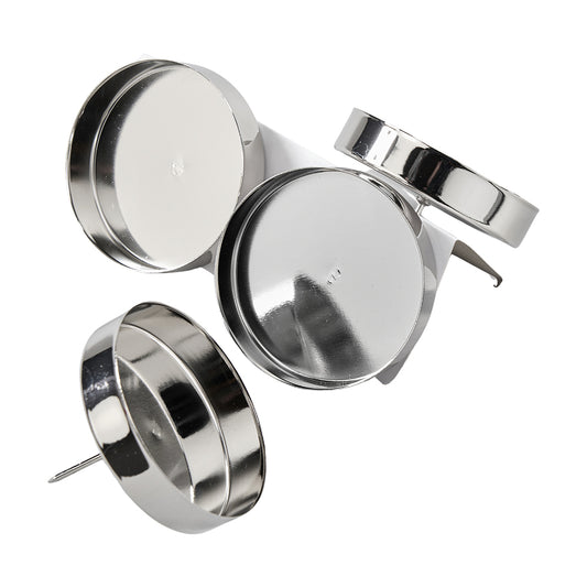 Kerzenhalter am Pick, Ve. 4 Stk