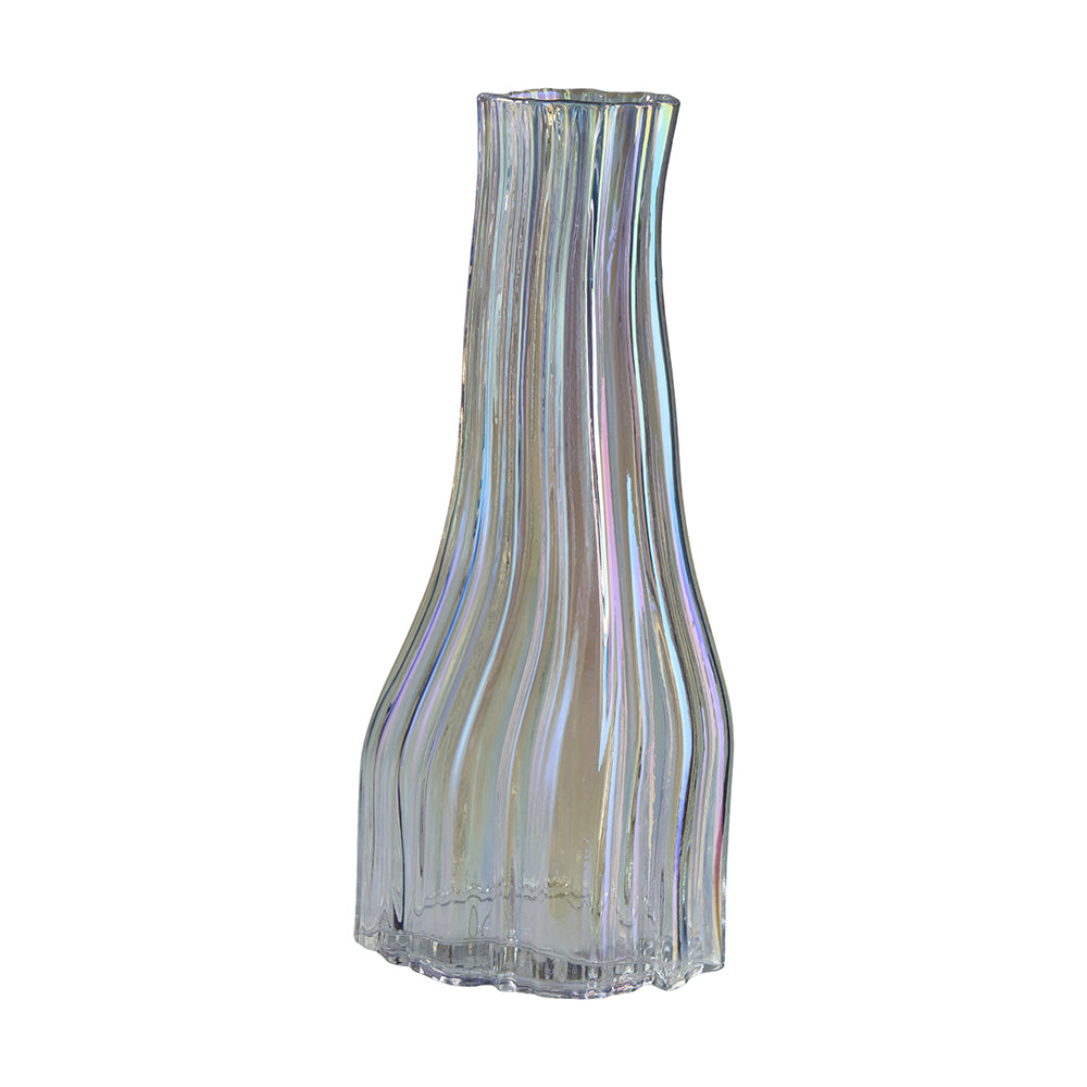 Vase rund, D15,5cm H35,5cm, Ve. 1 Stk