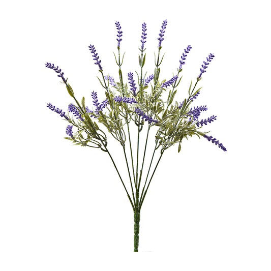 Lavendelpick 43cm, lila, Ve. 1 Stk.