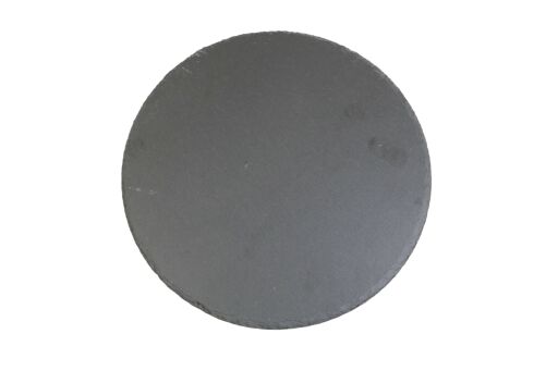 Untersetzer aus Schiefer D20cm, Ve. 1 St